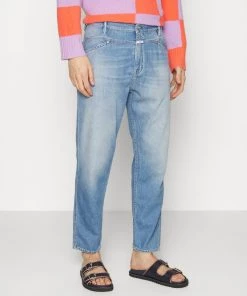 CLOSED Homme LENT Jean Boyfriend Mid Blue
