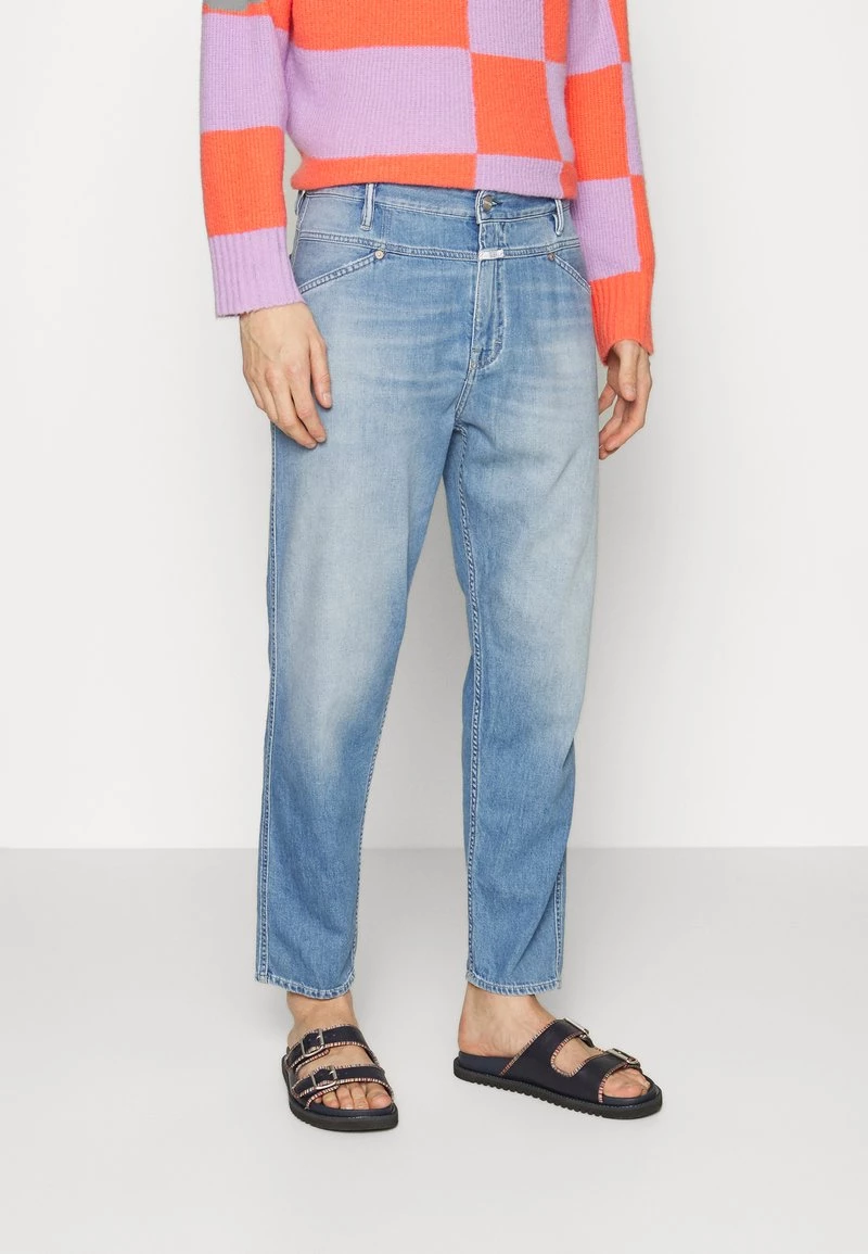 CLOSED Homme LENT Jean Boyfriend Mid Blue 3 CLOSED Homme LENT Jean Boyfriend Mid Blue