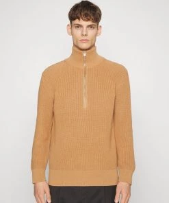 CLOSED Homme ZIPPED JUMPER Pullover Wild Honey