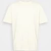 CLOSED Homme RELAXED T Shirt Basique Ecru