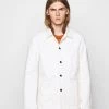 CLOSED WORKER JACKET Veste En Jean Ivory Homme 2 CLOSED WORKER JACKET Veste En Jean Ivory Homme -Promos CLOSED Magasin d53d7394687d4657bba7023b778e1139