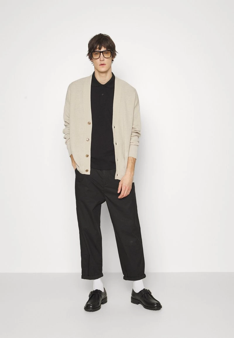 CLOSED Homme ESSENTIAL Polo Black 4 CLOSED Homme ESSENTIAL Polo Black – Image 2