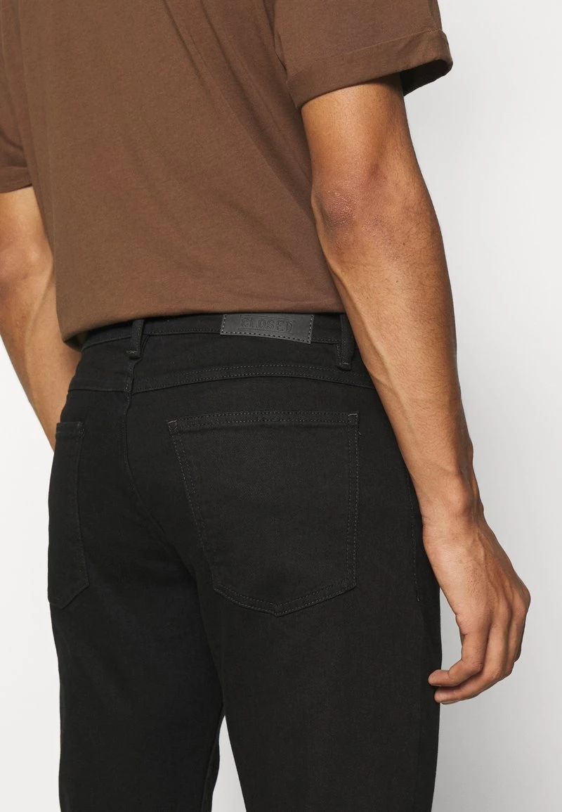 CLOSED Homme UNITY Jean Slim Black 8 CLOSED Homme UNITY Jean Slim Black – Image 6