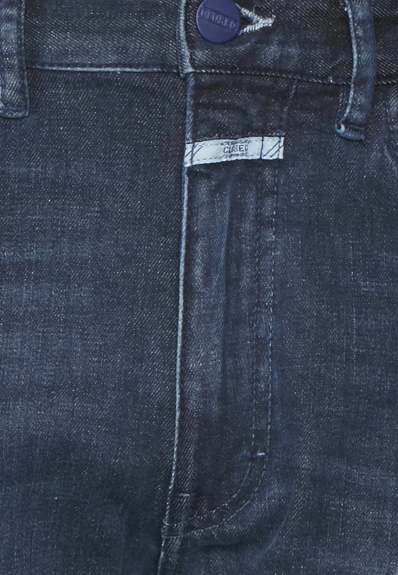 CLOSED Homme COOPER TAPERED Jean Slim Mid Blue 5 CLOSED Homme COOPER TAPERED Jean Slim Mid Blue – Image 3