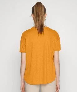 CLOSED SHORTSLEEVED T Shirt Basique Gold Earth Femme 9 CLOSED SHORTSLEEVED T Shirt Basique Gold Earth Femme -Promos CLOSED Magasin d6bfd36cf7aa41f691da6fdc6558a5a2