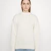 CLOSED Femme Pullover Ivory 1 CLOSED Femme Pullover Ivory -Promos CLOSED Magasin d6fc33539d754497891e855099bc2b98