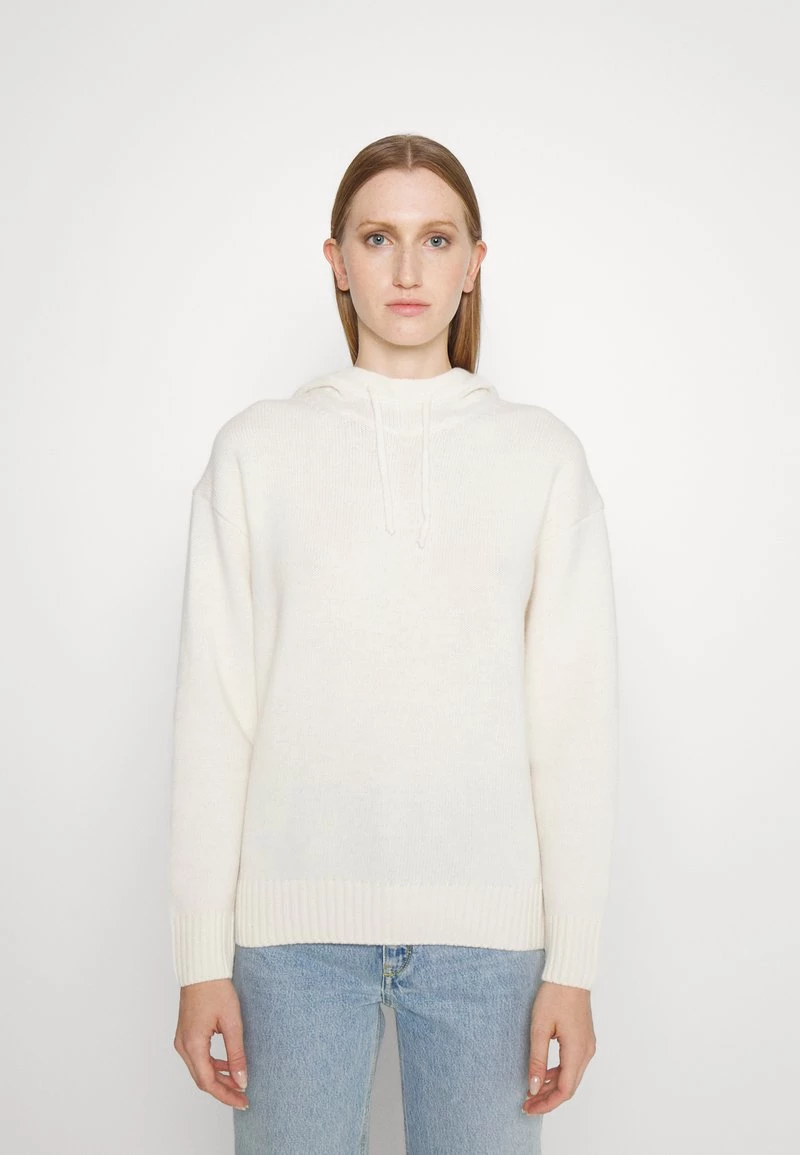 CLOSED Femme Pullover Ivory 3 CLOSED Femme Pullover Ivory