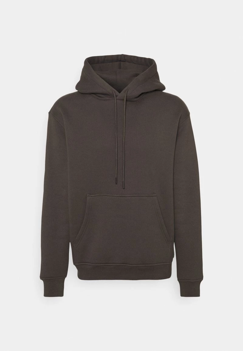 CLOSED POODLE HOODIE Sweat à Capuche Dark Lava Homme 7 CLOSED POODLE HOODIE Sweat à Capuche Dark Lava Homme – Image 5