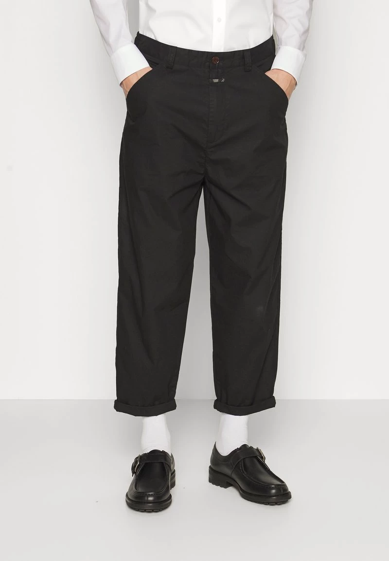 CLOSED Homme DOVER TAPERED Chino Black 3 CLOSED Homme DOVER TAPERED Chino Black