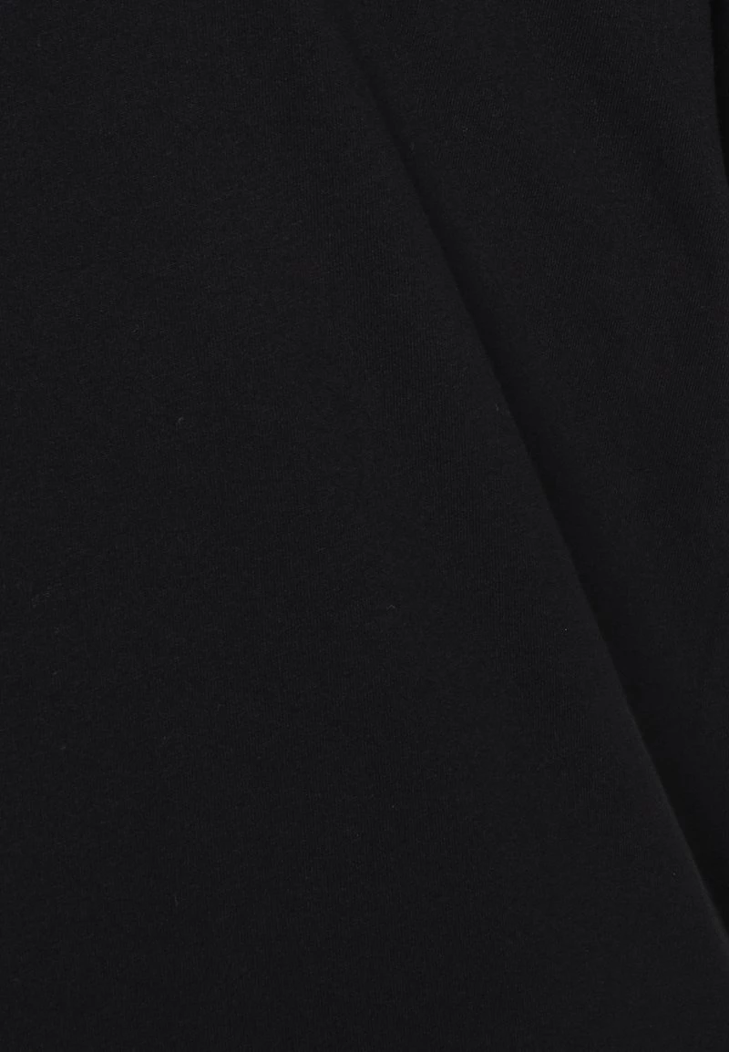 CLOSED V NECK T Shirt Basique Black Femme 3 CLOSED V NECK T Shirt Basique Black Femme