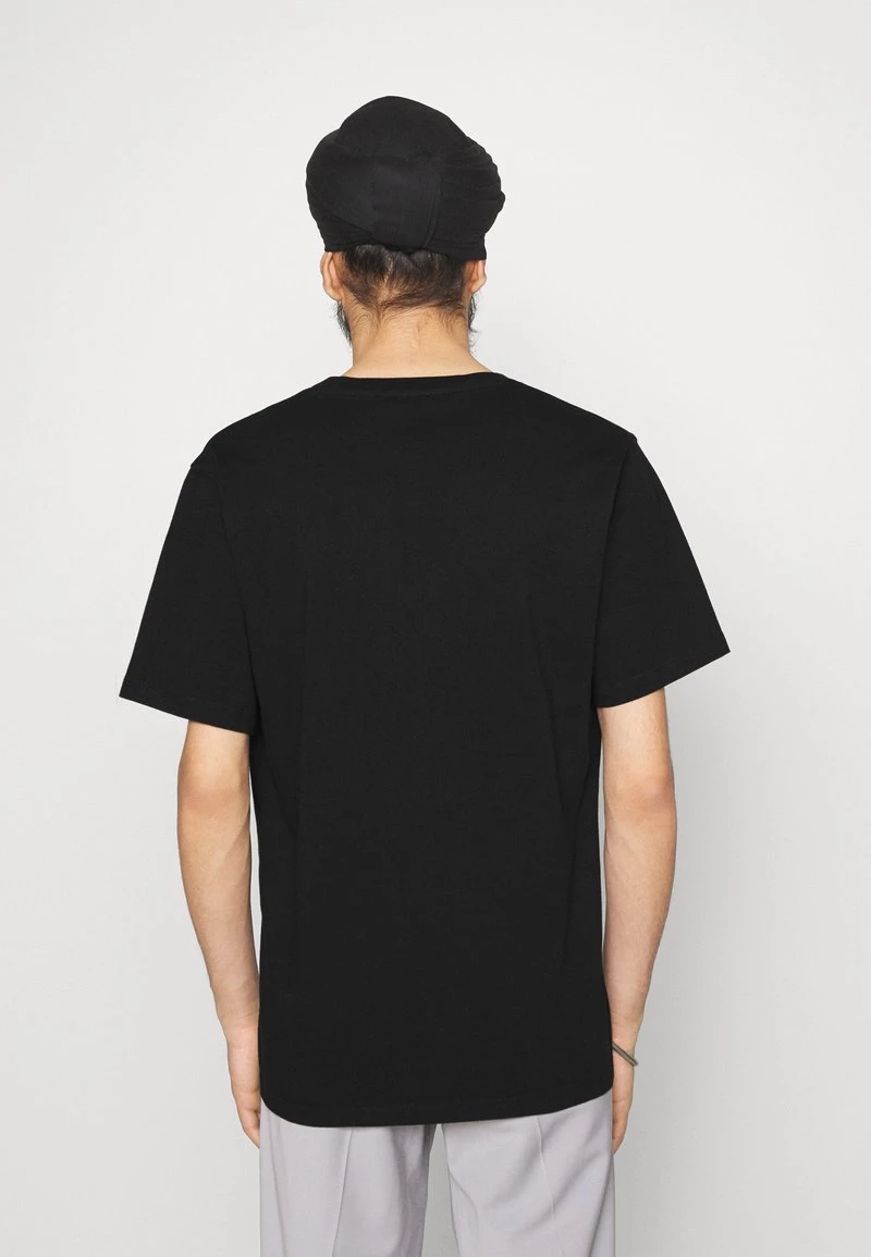 CLOSED VNECK T Shirt Basique Black Homme 5 CLOSED VNECK T Shirt Basique Black Homme – Image 3