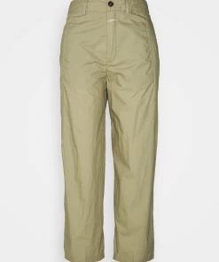 CLOSED LUDWIG Pantalon Classique Green Bark Femme