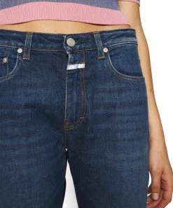 CLOSED RENTON Jean Flare Dark Blue Femme 11 CLOSED RENTON Jean Flare Dark Blue Femme -Promos CLOSED Magasin d83b858a11cc495cbe3d1b7b03fbadb8