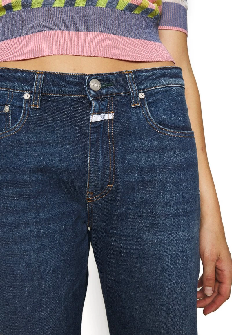 CLOSED RENTON Jean Flare Dark Blue Femme 6 CLOSED RENTON Jean Flare Dark Blue Femme – Image 4