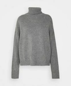 CLOSED Femme Pullover Dark Grey Melange 12 CLOSED Femme Pullover Dark Grey Melange -Promos CLOSED Magasin d90c7eb39ccb4413b7d17f1897b0fa94
