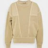 CLOSED Femme WOMEN´S Sweatshirt Sandstone