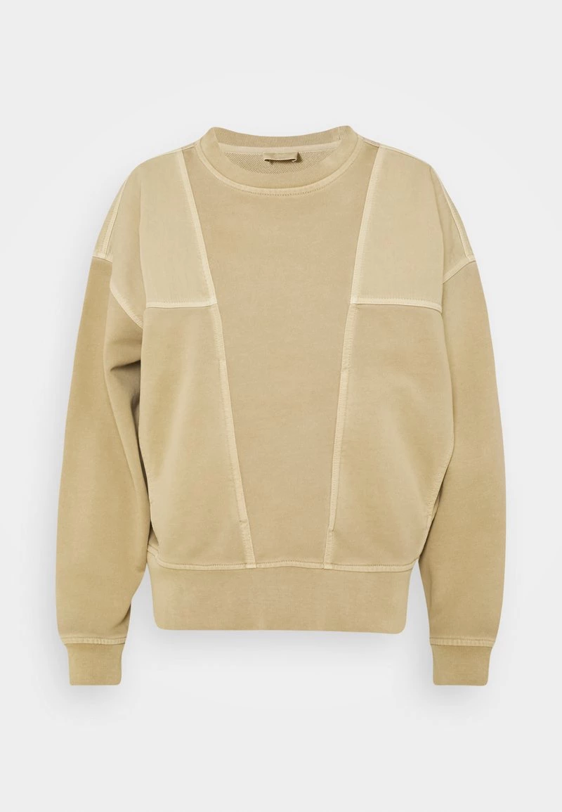 CLOSED Femme WOMEN´S Sweatshirt Sandstone 3 CLOSED Femme WOMEN´S Sweatshirt Sandstone
