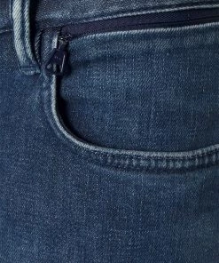 CLOSED UNITY Jean Slim Dark Blue Homme 7 CLOSED UNITY Jean Slim Dark Blue Homme -Promos CLOSED Magasin d9881fe54d8e495c9e1d1d791ab990bf