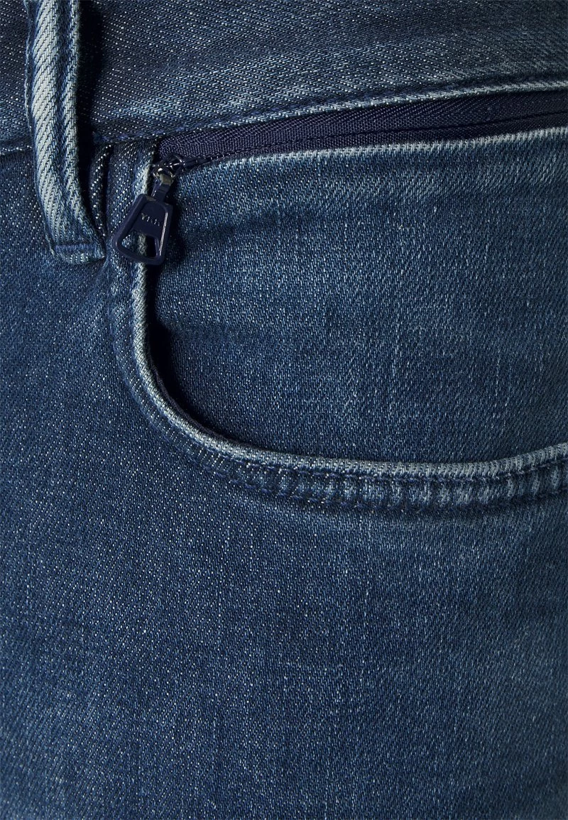 CLOSED UNITY Jean Slim Dark Blue Homme 5 CLOSED UNITY Jean Slim Dark Blue Homme – Image 3