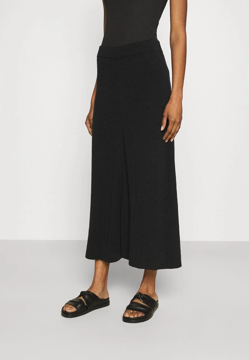 CLOSED Femme AGDA Jupe Longue Black 3 CLOSED Femme AGDA Jupe Longue Black