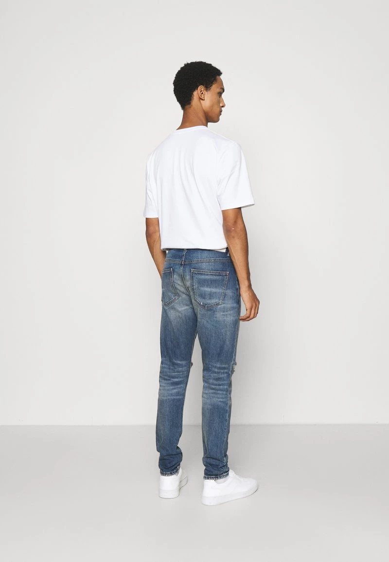 CLOSED COOPER Jeans Fuselé Dark Blue Homme 5 CLOSED COOPER Jeans Fuselé Dark Blue Homme – Image 3