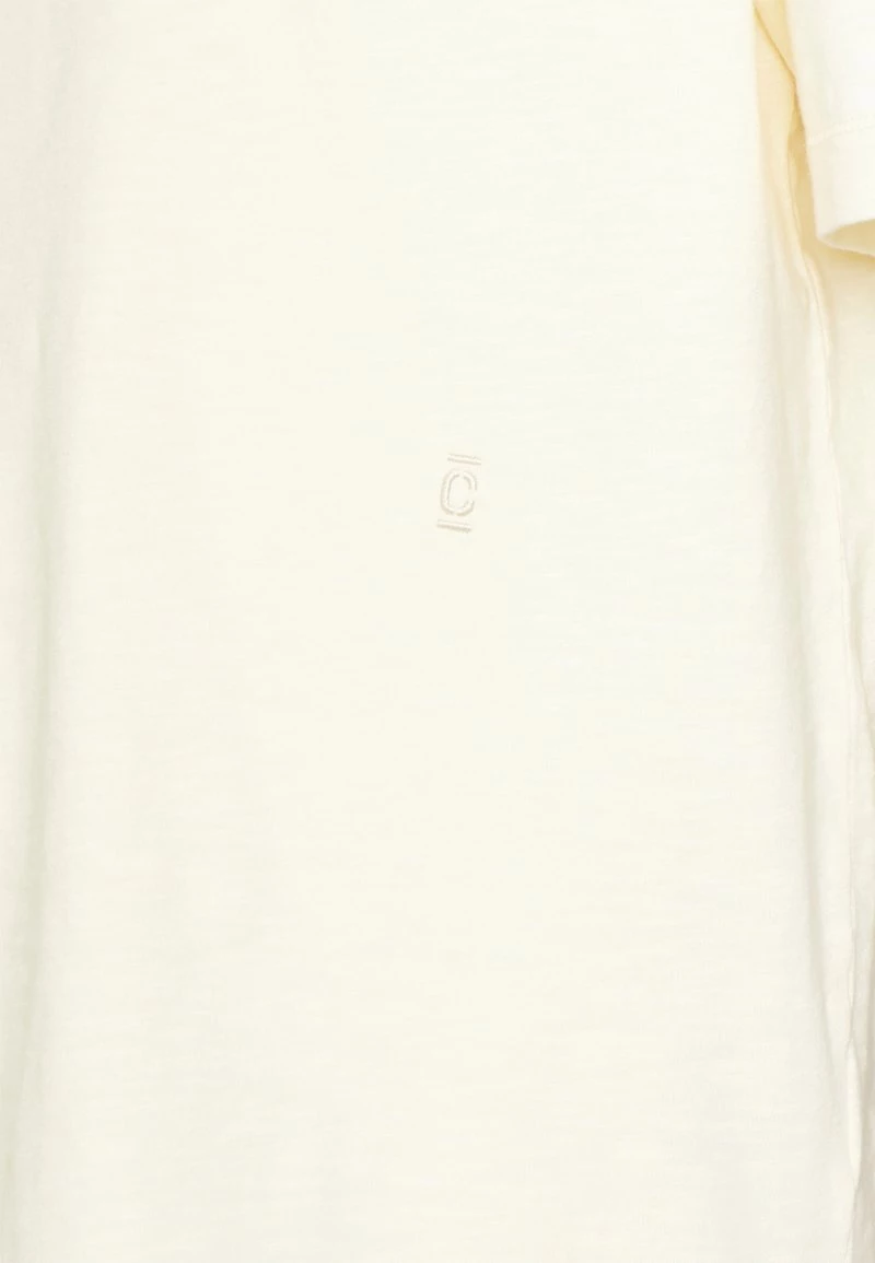 CLOSED Homme RELAXED T Shirt Basique Ecru 5 CLOSED Homme RELAXED T Shirt Basique Ecru – Image 3