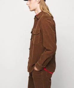 CLOSED X LENT TAPERED Pantalon Classique Chocolate Brown Homme 14 CLOSED X LENT TAPERED Pantalon Classique Chocolate Brown Homme -Promos CLOSED Magasin da0e2a5be8a644cab087a20f50773334