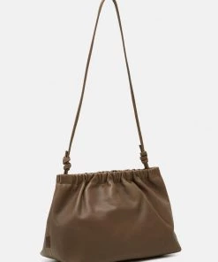 CLOSED Femme CLUTCH Sac Bandoulière Green Umber 9 CLOSED Femme CLUTCH Sac Bandoulière Green Umber -Promos CLOSED Magasin da564d222c144dbb9a9ab56de12abf61