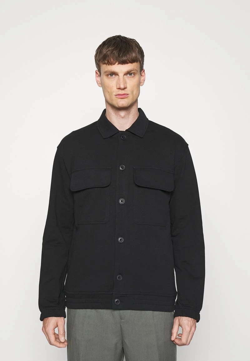 CLOSED Sweat à Capuche Zippé Black Homme 3 CLOSED Sweat à Capuche Zippé Black Homme