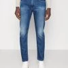 CLOSED COOPER TAPERED Jeans Fuselé Mid Blue Homme 2 CLOSED COOPER TAPERED Jeans Fuselé Mid Blue Homme -Promos CLOSED Magasin dacbf1f757904d9c9c27378c21f48c30