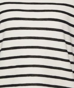 CLOSED LONGSLEEVE DOUBLEFACE T Shirt à Manches Longues Black Femme 7 CLOSED LONGSLEEVE DOUBLEFACE T Shirt à Manches Longues Black Femme -Promos CLOSED Magasin daeb191321f84ed0a194a52a3b795db3