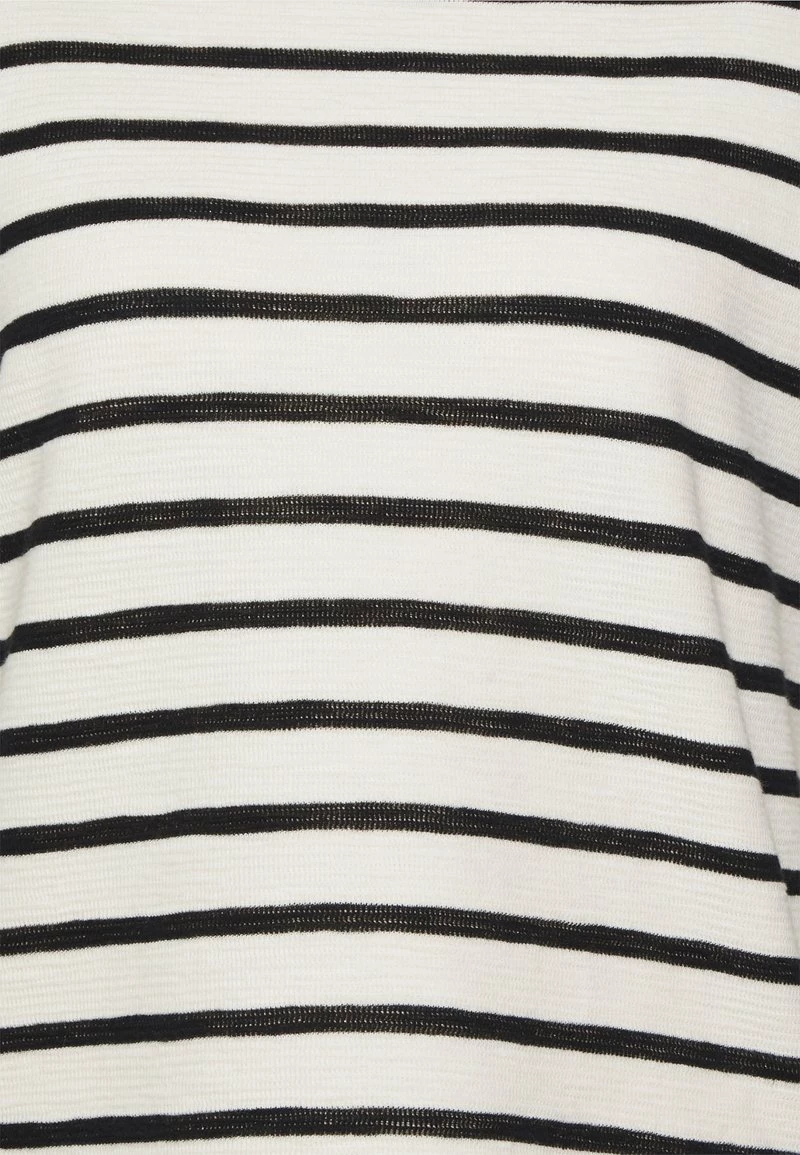 CLOSED LONGSLEEVE DOUBLEFACE T Shirt à Manches Longues Black Femme 5 CLOSED LONGSLEEVE DOUBLEFACE T Shirt à Manches Longues Black Femme – Image 3