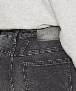 CLOSED Femme RAWLIN Jean Flare Dark Grey 11 CLOSED Femme RAWLIN Jean Flare Dark Grey -Promos CLOSED Magasin db6dfd65b80d480598df61e7fd29ae65