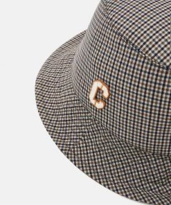 CLOSED UNISEX Chapeau Grey Olive -Promos CLOSED Magasin dbc14b68fc2f444282b81192b1d56f48
