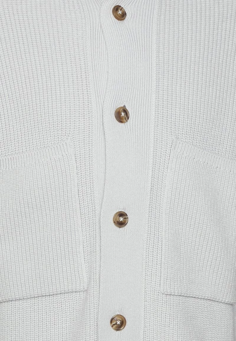 CLOSED CARDIGAN Gilet Platinum White Homme 5 CLOSED CARDIGAN Gilet Platinum White Homme – Image 3