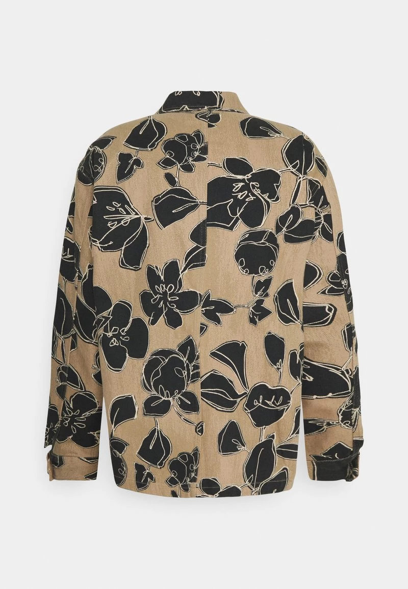 CLOSED Homme FIELD JACKET Veste En Jean Hickory 4 CLOSED Homme FIELD JACKET Veste En Jean Hickory – Image 2