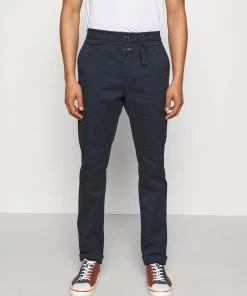 CLOSED ATELIER TAPERED Chino Dark Night Homme