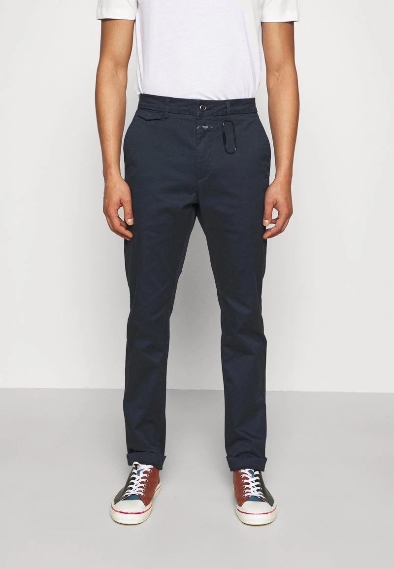 CLOSED ATELIER TAPERED Chino Dark Night Homme 3 CLOSED ATELIER TAPERED Chino Dark Night Homme