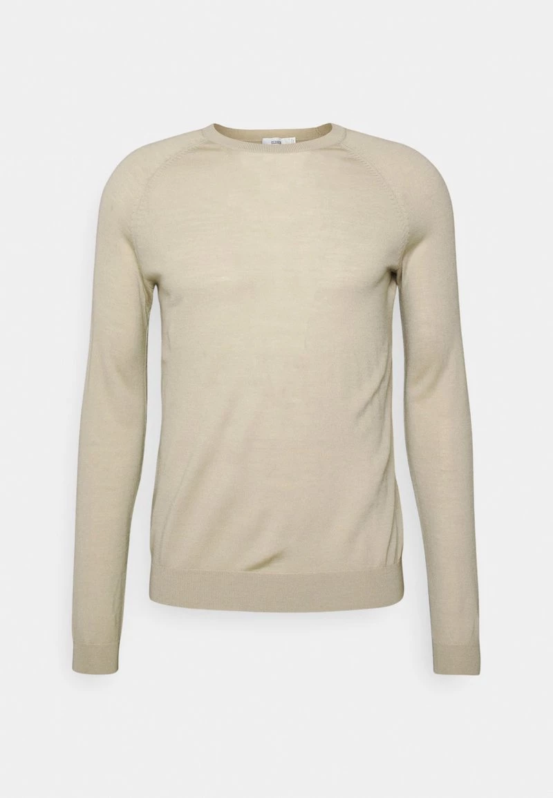 CLOSED RAGLAN CREW NECK JUMPER Pullover Foreshore Homme 7 CLOSED RAGLAN CREW NECK JUMPER Pullover Foreshore Homme – Image 5