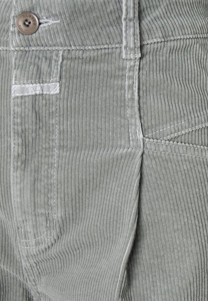 CLOSED Femme PEARL Pantalon Classique Pale Teal 5 CLOSED Femme PEARL Pantalon Classique Pale Teal – Image 3