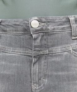 CLOSED PUSHER Jeans Skinny Mid Grey Femme 12 CLOSED PUSHER Jeans Skinny Mid Grey Femme -Promos CLOSED Magasin dcf81c62c43d410cbb6d0c76764785f1