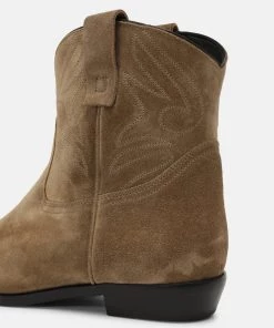 CLOSED Femme Santiags Green Umber 15 CLOSED Femme Santiags Green Umber -Promos CLOSED Magasin dd8a0de543c1462682f93c3da49f1531