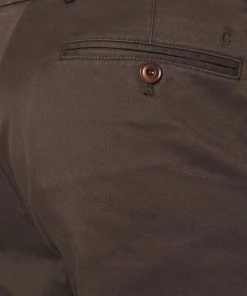 CLOSED ATELIER TAPERED Chino Dark Lava Homme 11 CLOSED ATELIER TAPERED Chino Dark Lava Homme -Promos CLOSED Magasin dd8d3f2ed59240bdb906ab95749b52e7