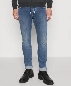 CLOSED UNITY Jean Slim Mid Blue Homme