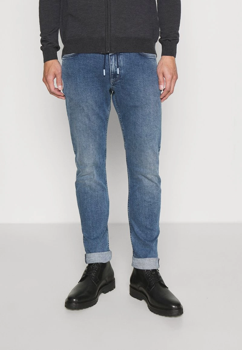 CLOSED UNITY Jean Slim Mid Blue Homme 3 CLOSED UNITY Jean Slim Mid Blue Homme