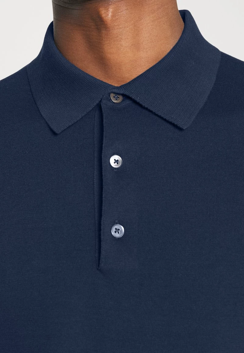 CLOSED Homme Polo Black Navy 9 CLOSED Homme Polo Black Navy – Image 7