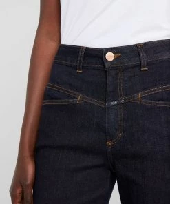 CLOSED PEDAL PUSHER Jean Boyfriend Dark Blue Femme 11 CLOSED PEDAL PUSHER Jean Boyfriend Dark Blue Femme -Promos CLOSED Magasin dfb96ab2c37547d7b03dff98f6c028f9