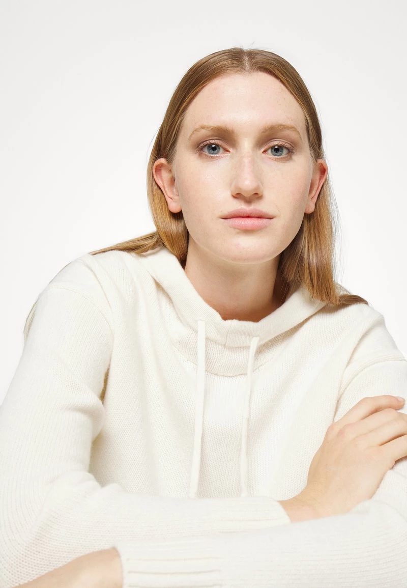 CLOSED Femme Pullover Ivory 6 CLOSED Femme Pullover Ivory – Image 4