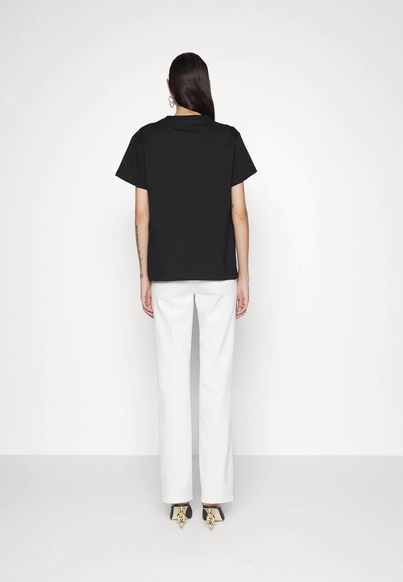 CLOSED LEAF Jean Bootcut White Femme 5 CLOSED LEAF Jean Bootcut White Femme – Image 3