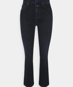 CLOSED BAYLIN Jean Flare Blue/black Femme